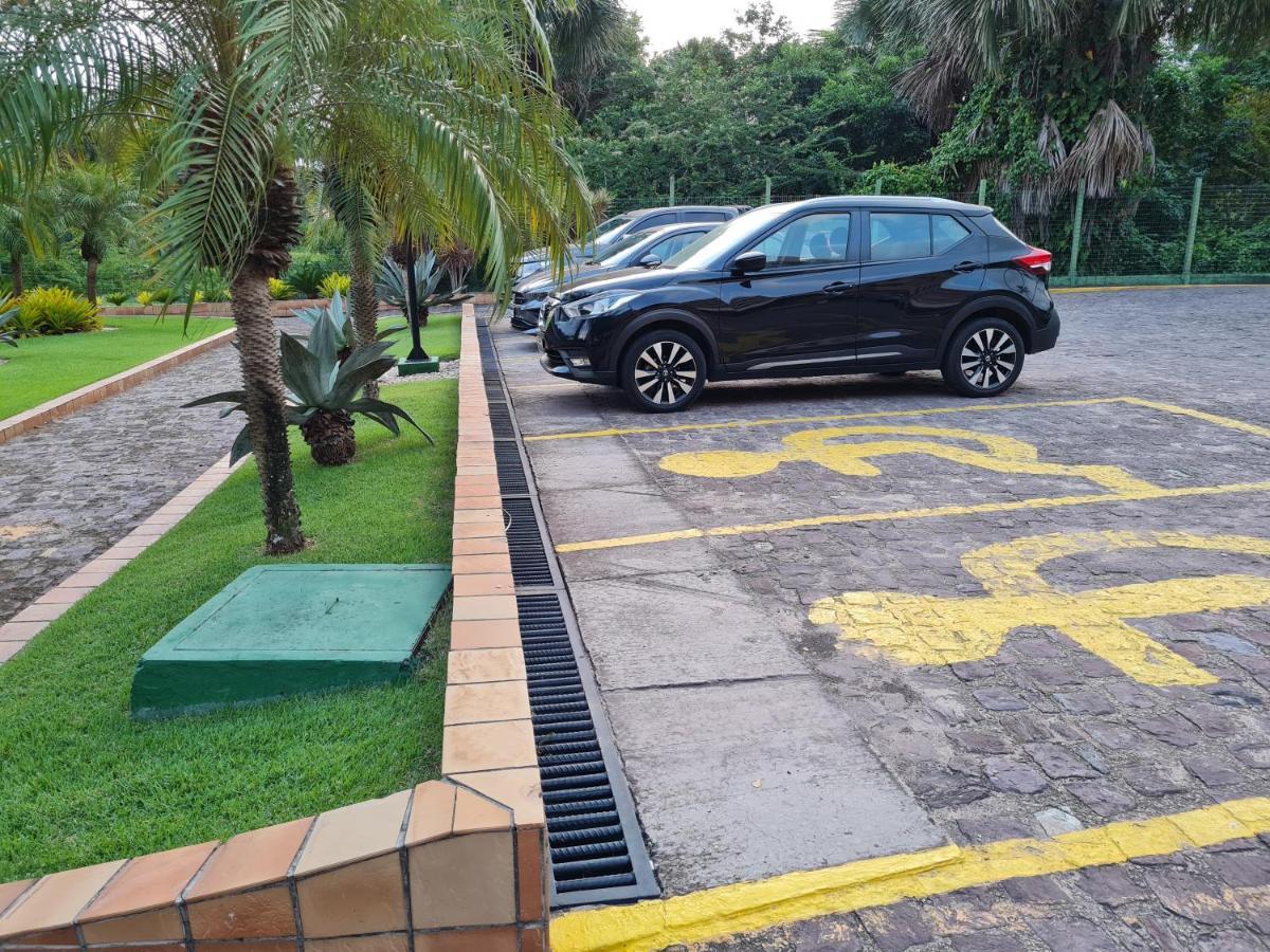 Conforto E Aventura Flat Lencois Barreirinhas Exterior foto