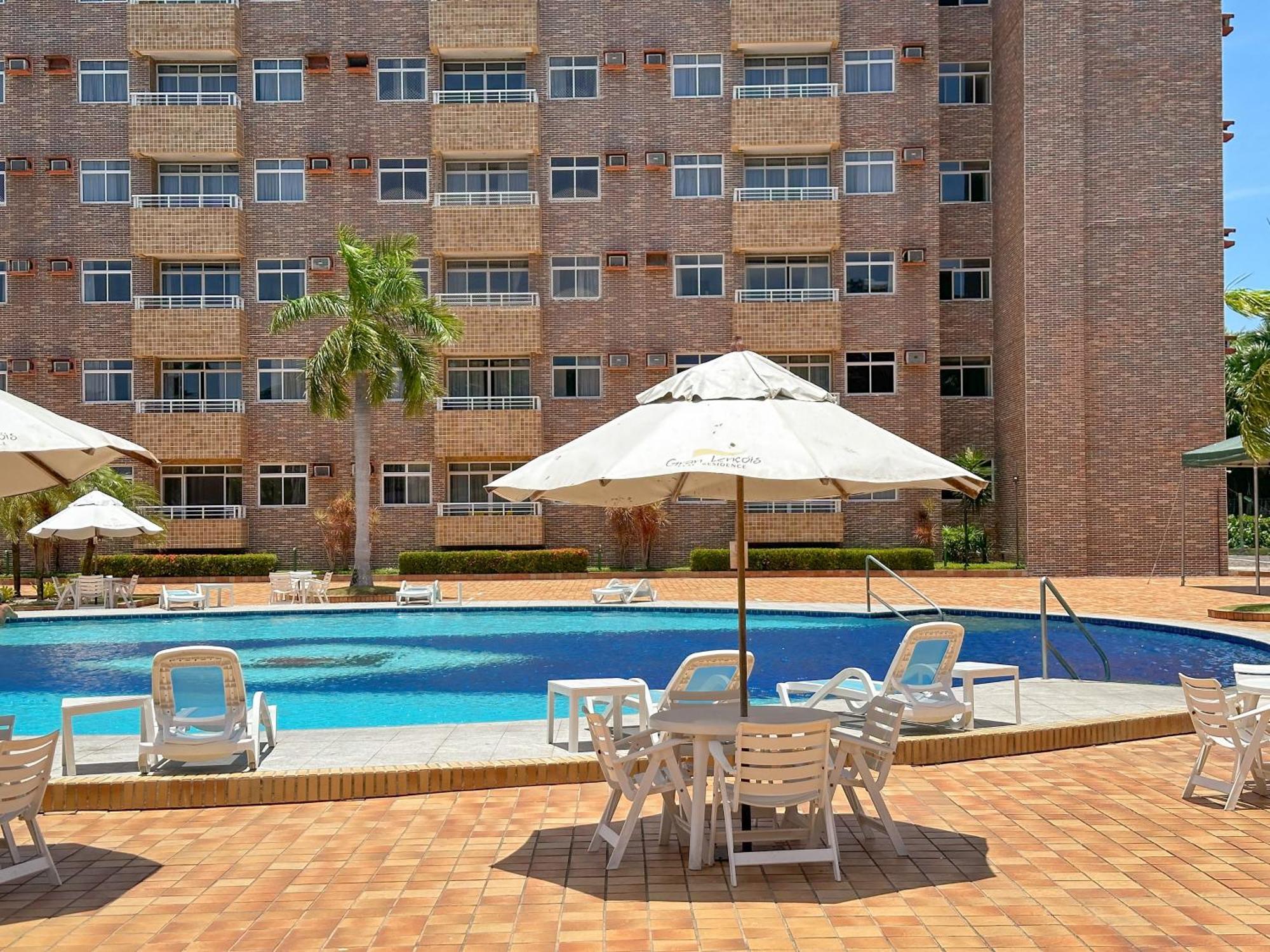 Conforto E Aventura Flat Lencois Barreirinhas Exterior foto